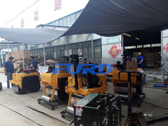 福瑞得微動態(tài)--手扶雙輪壓路機(jī)，手推式井蓋切割機(jī)，手扶抹光機(jī)等包裝發(fā)貨