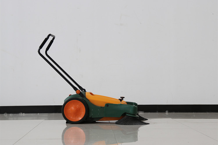 馬路掃地機(jī)清潔效果下降，莫慌，請檢查以下四部分