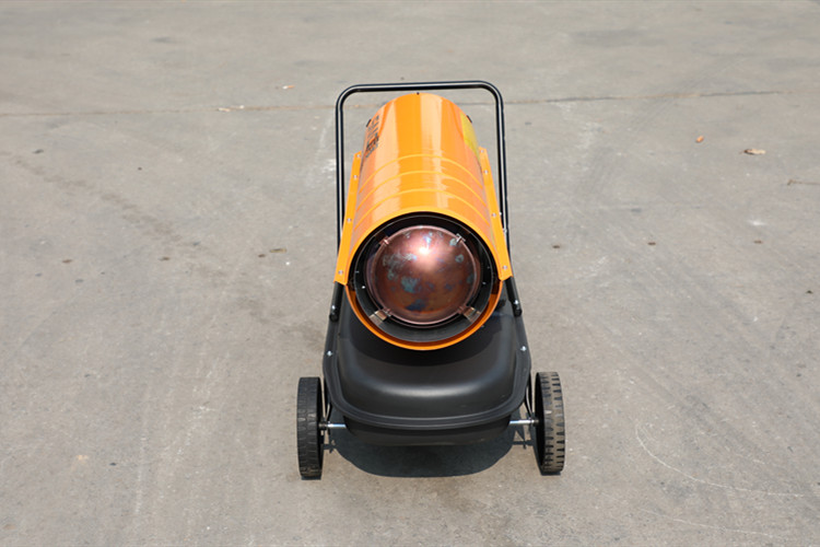 燃氣、燃油、和用電，到底哪種工業暖風機比較好