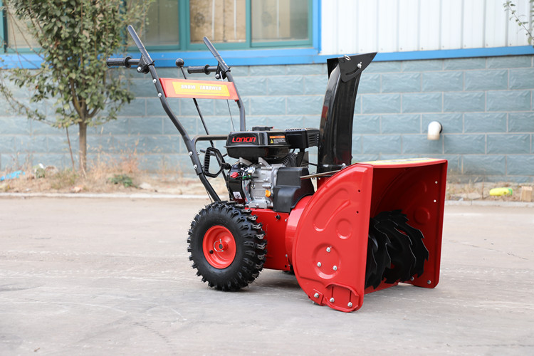 小型掃雪機(jī)擱置一年，應(yīng)該保養(yǎng)哪些地方呢？